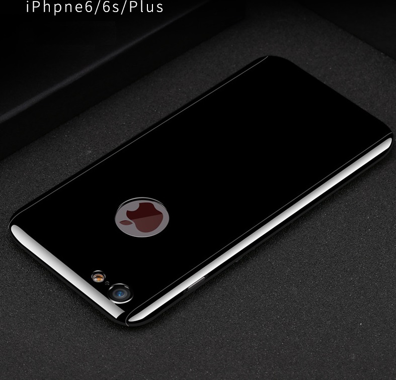 Ốp lưng 2 mặt tráng gương iPhone 5/5s, 6/6s, 6/6s plus, 7/8 , 7/8 Plus
