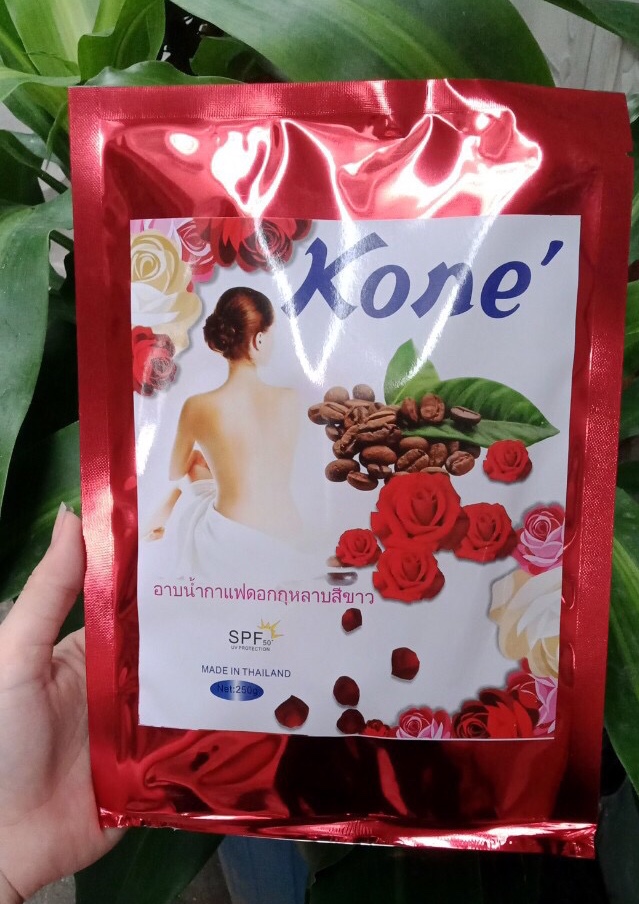 [HCM]Tắm trắng KONE THÁI LAN