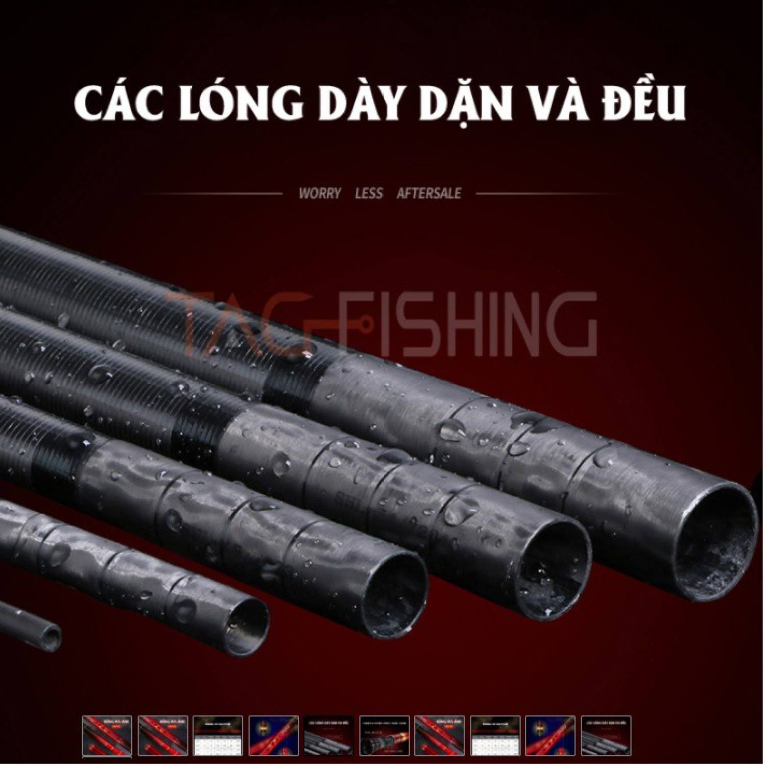 Cần tay Guide Hồng Ma Ảnh 4H 28i