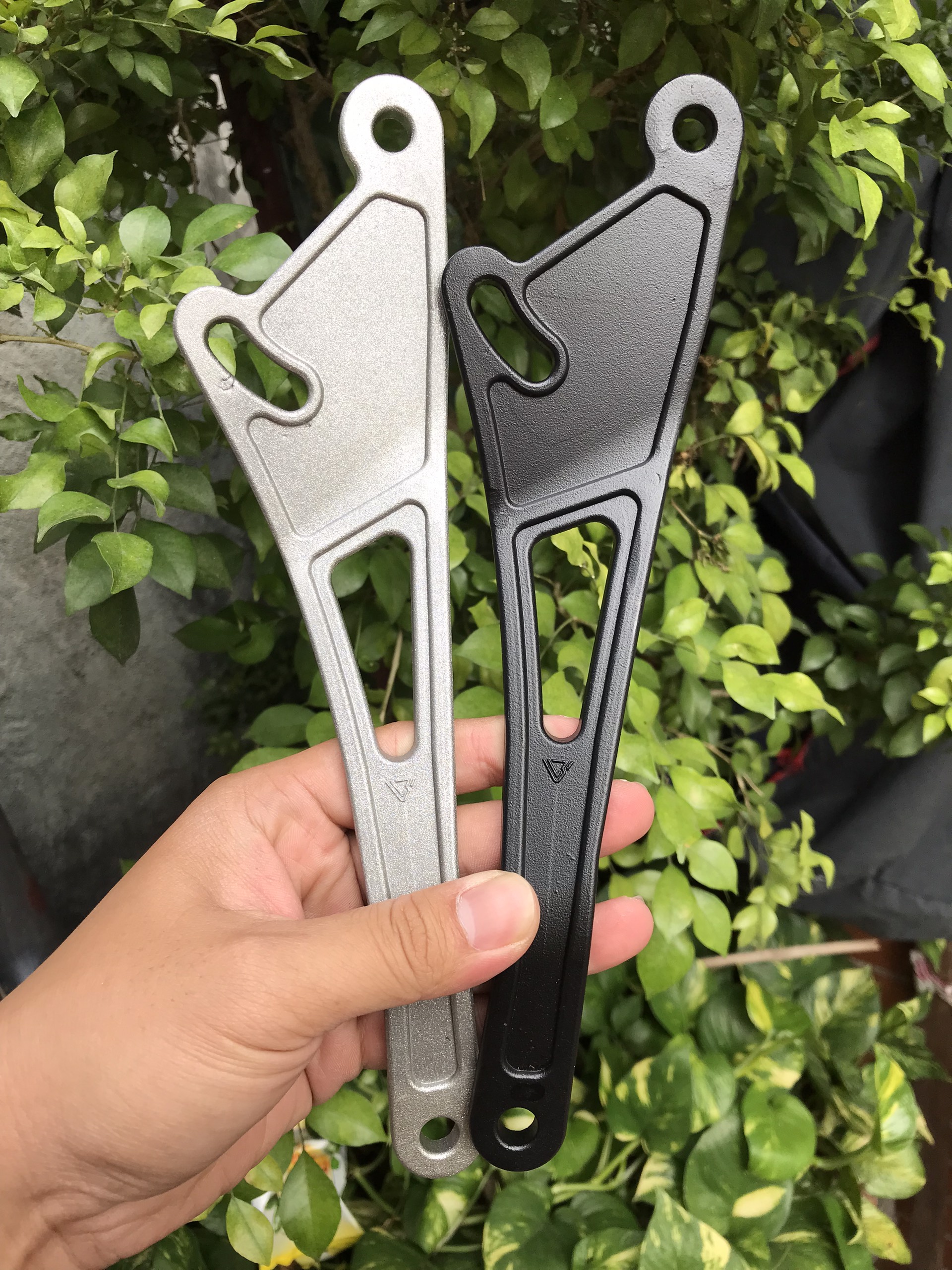 Pass treo pô ex150, pat pô ex150 pô zin pô tăng đều được phụ kiện exciter 150