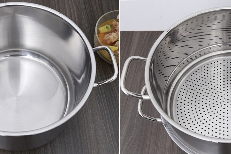 Bộ Nồi Xửng Hấp Fivestar 28cm
