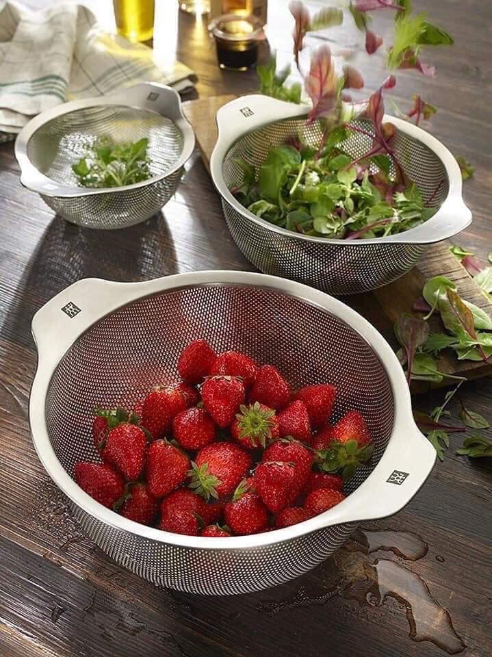 Rổ Inox cao cấp Zwilling