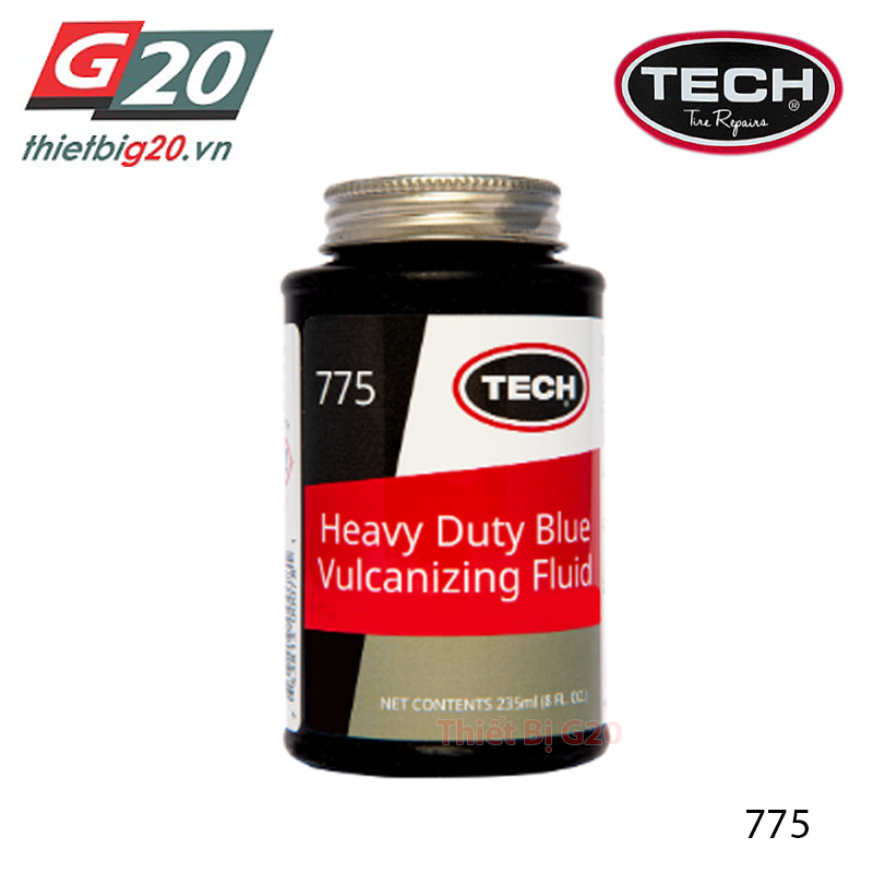 Keo vá lốp chuyên dụng Tech 775 (250ml)