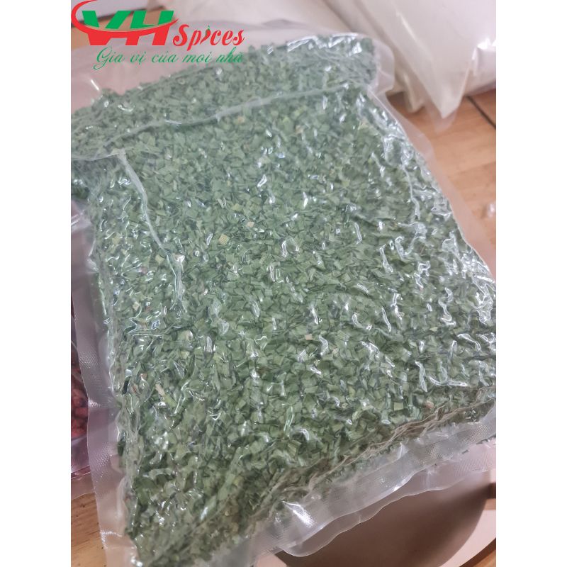 Hành Lá Sấy Khô - 5mm(Dried Spring Onion) Việt Hiệp