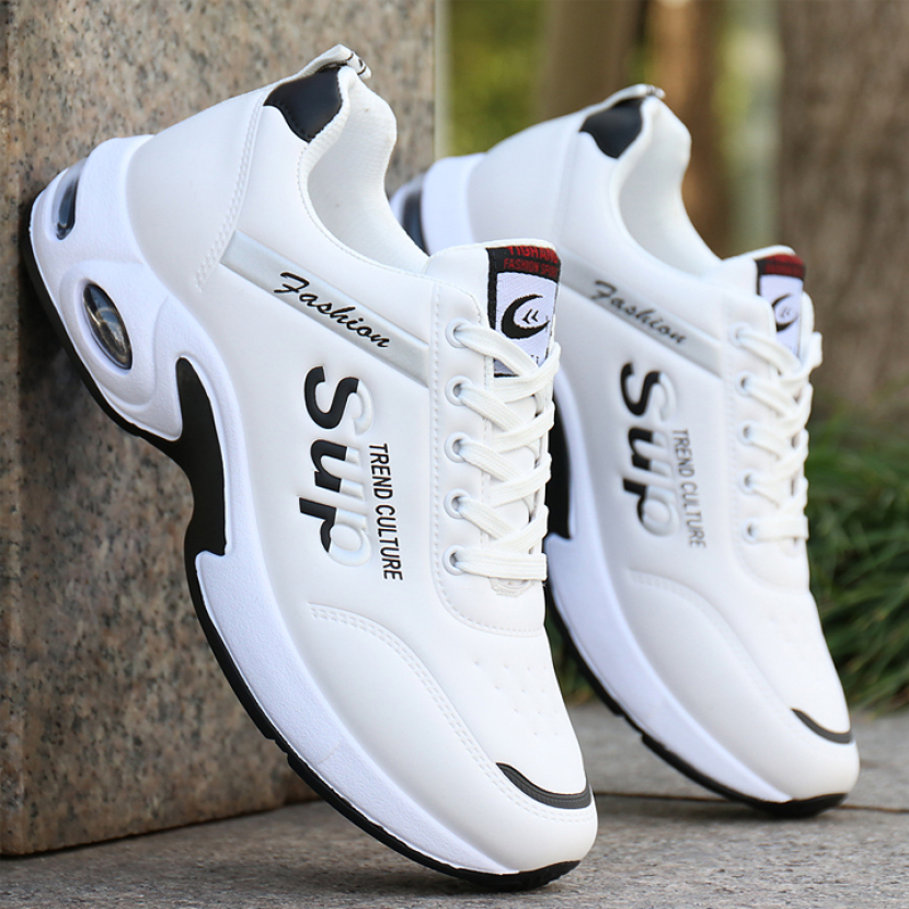 Giày Thể Thao Nam Sneaker GN92 Kiểu Dáng Giày Cực Ngầu,Trẻ Trung,Siêu Êm Chân giá rẻ