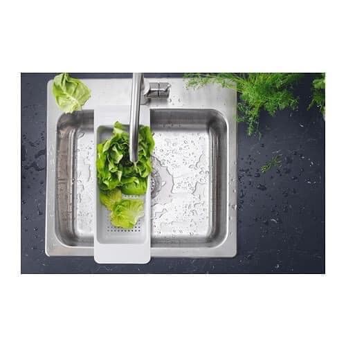 Khay Gác Chậu Rửa IKEA GRUNDVATTNET