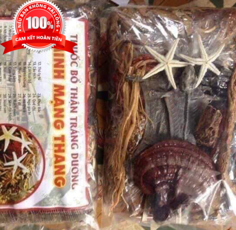 MINH MẠNG Đặc Biệt Gói   ( 2kg ) Thang Ngâm R,ư,ơ,u