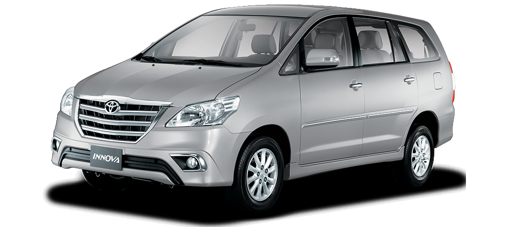 Bộ móng,Bộ chắn bùn bánh xe Inova 2006-2019(giá/1 bộ 4 cái)