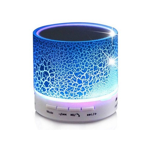 [ NHẠC CỰC ÊM ] Loa Bluetooth MiNi Nghe Nhạc Có Đèn Led Nháy - SURI STORE (TPHCM)