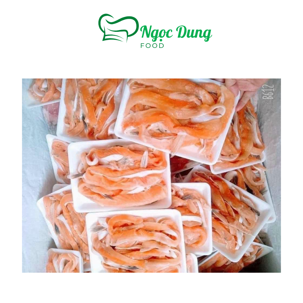 Lườn cá hồi 500gr (giao hoả tốc tphcm)