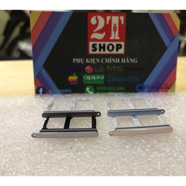 KHAY SIM LG G6 ZIN (KÈM RON CHỐNG NƯỚC)