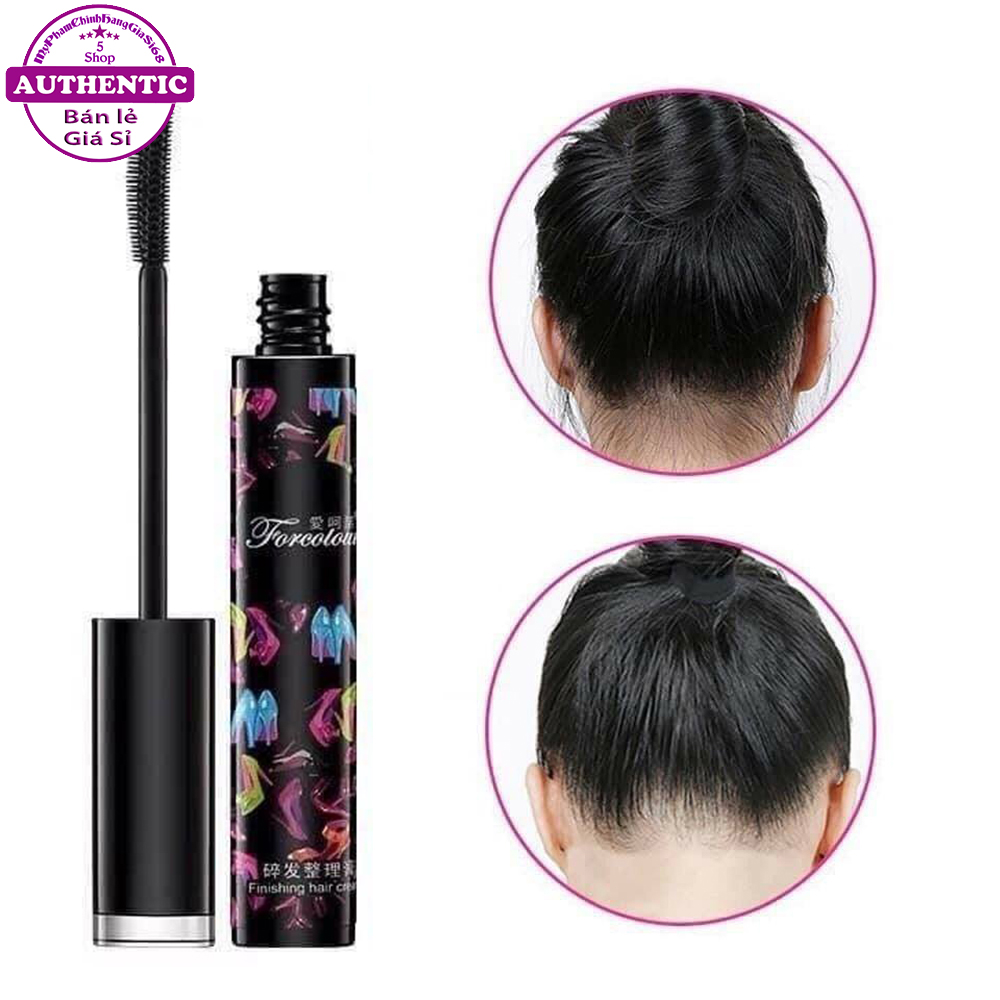 Mascara Chuốt Tóc Con Forcolour Giữ Nếp Tóc & Làm Gọn Tóc Con Trong 30 Giây