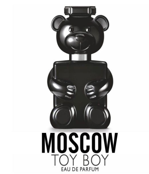 Nước hoa gấu moscow karri toy 2&boy | nước hoa gấu karri moscow 30ml