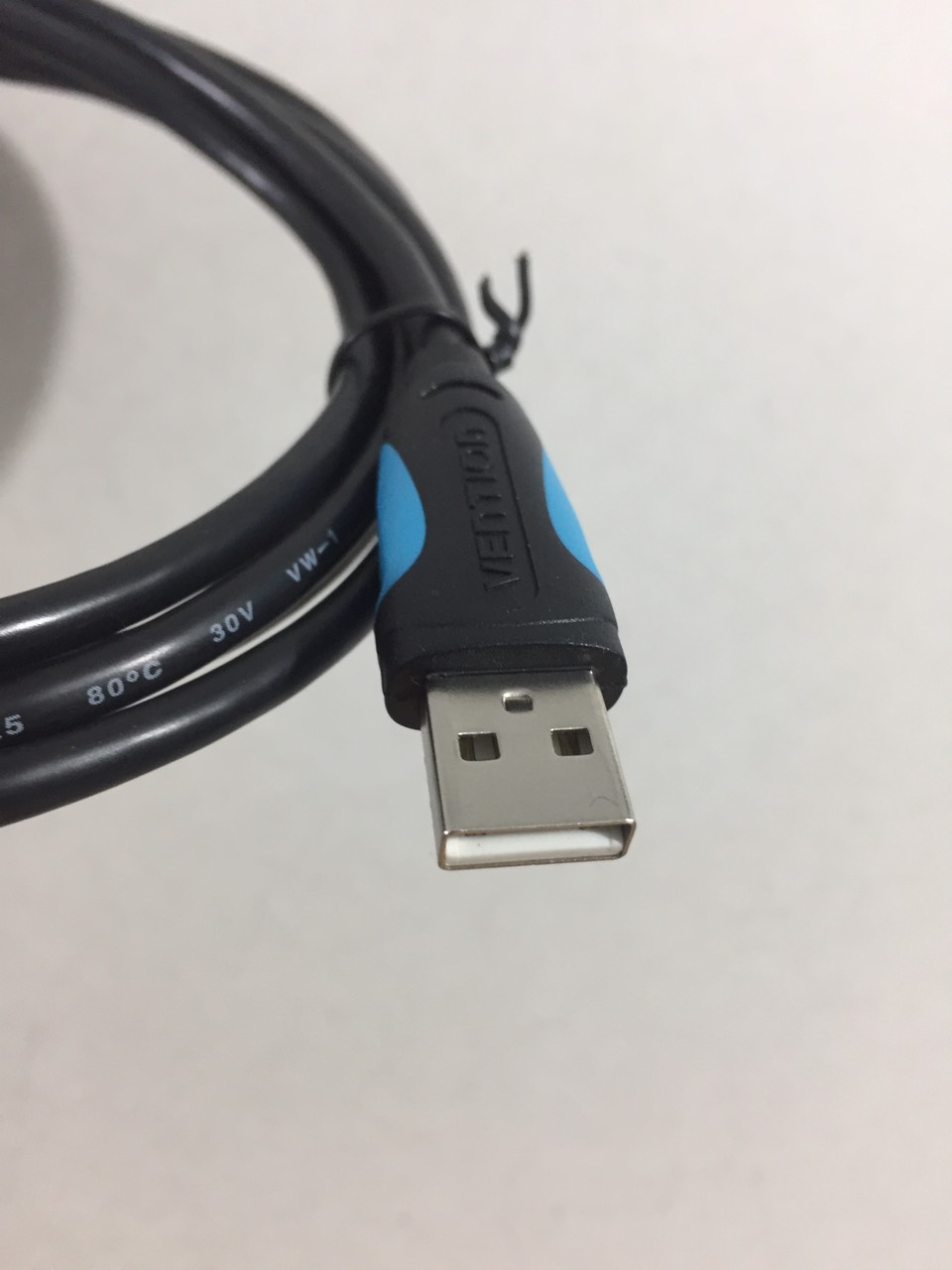 Cáp máy in USB 2.0 Vention