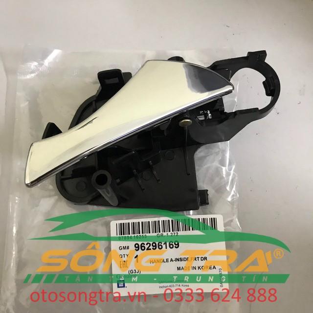 Tay mở cửa trong DAEWOO NUBIRA