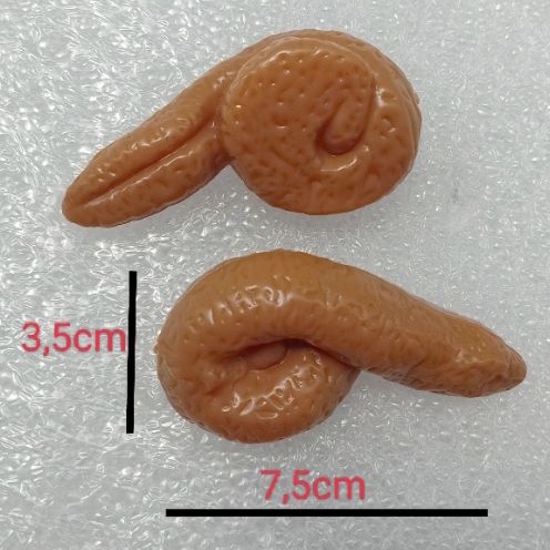 Cục phân giả💩 bãi phân đồ chơi