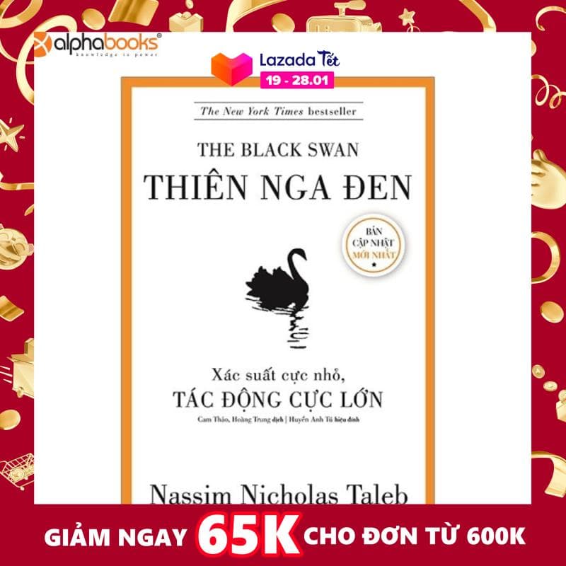 Sách Alphabooks - Thiên Nga Đen 299K