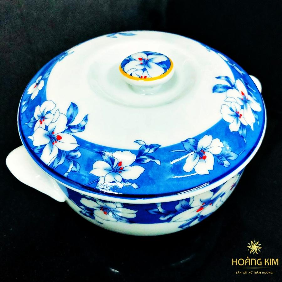 Thố chưng yến công nghệ Nhật Bản