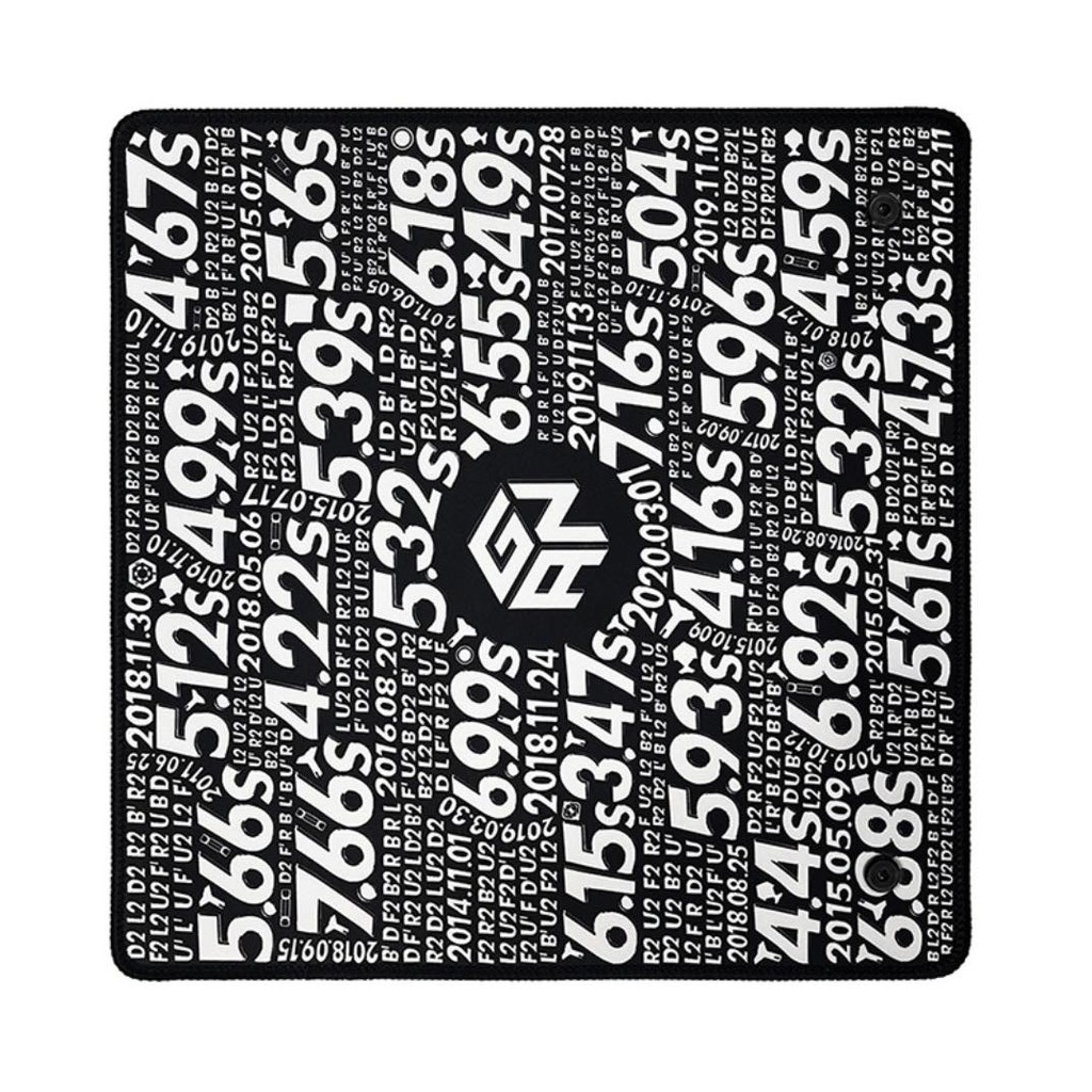 [Hoàn tiền 10%]Thảm kê rubik Gan - Gan Mat phiên bản 2021