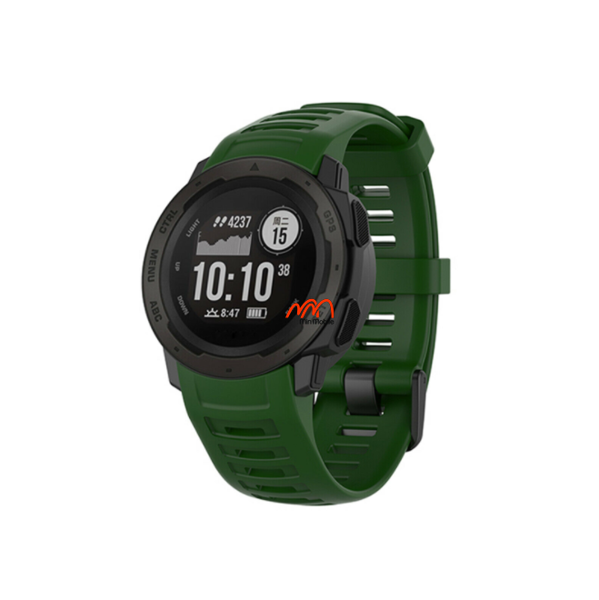 Dây Đeo Silicon Mềm Garmin Instinct 1/ Instinct 2