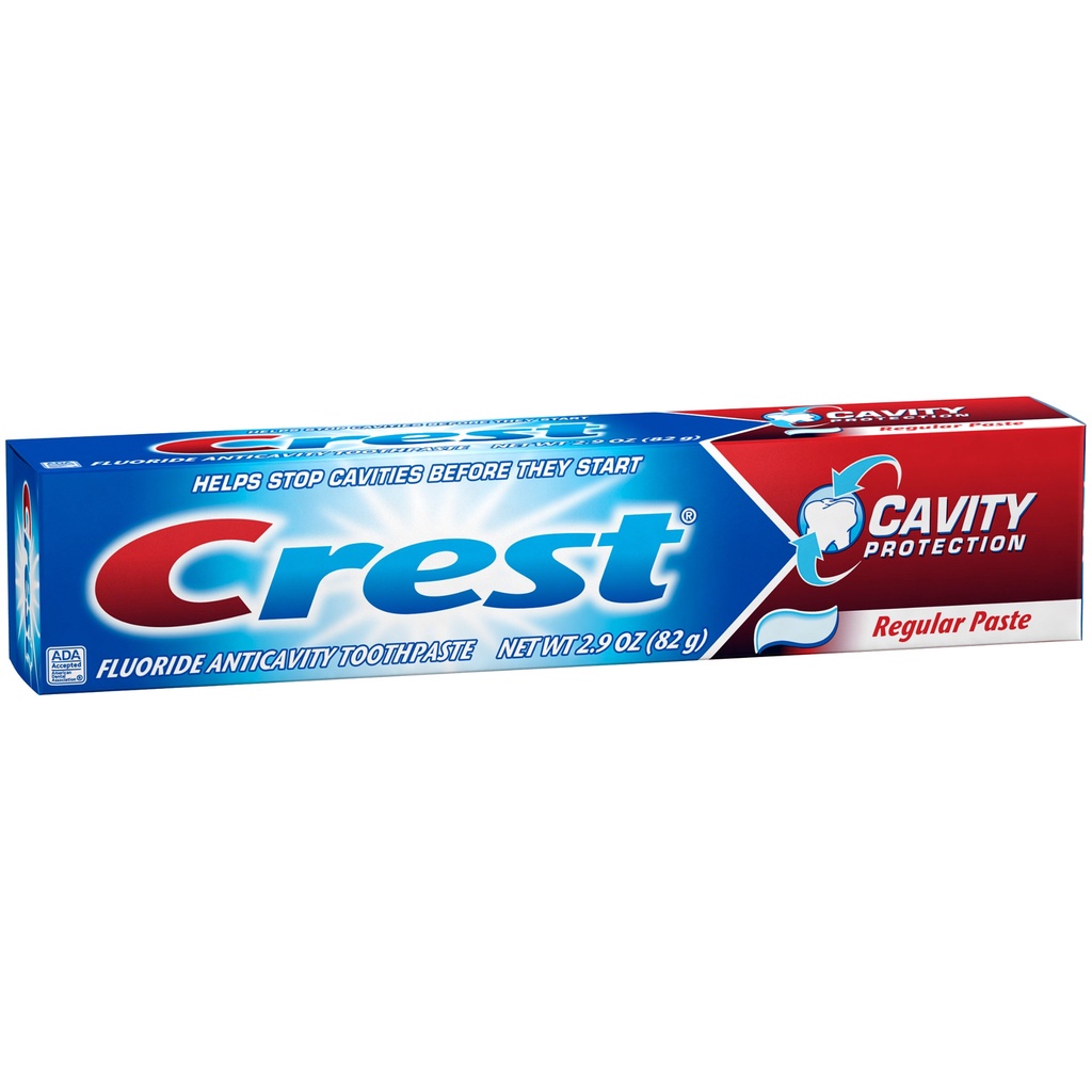 Crest Kids Cavity Protection Toothpaste