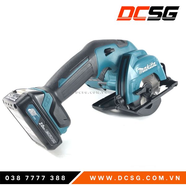 Máy cưa đĩa dùng pin 12Vmax Makita HS301DZ(Thân Máy Chưa Pin Sạc)