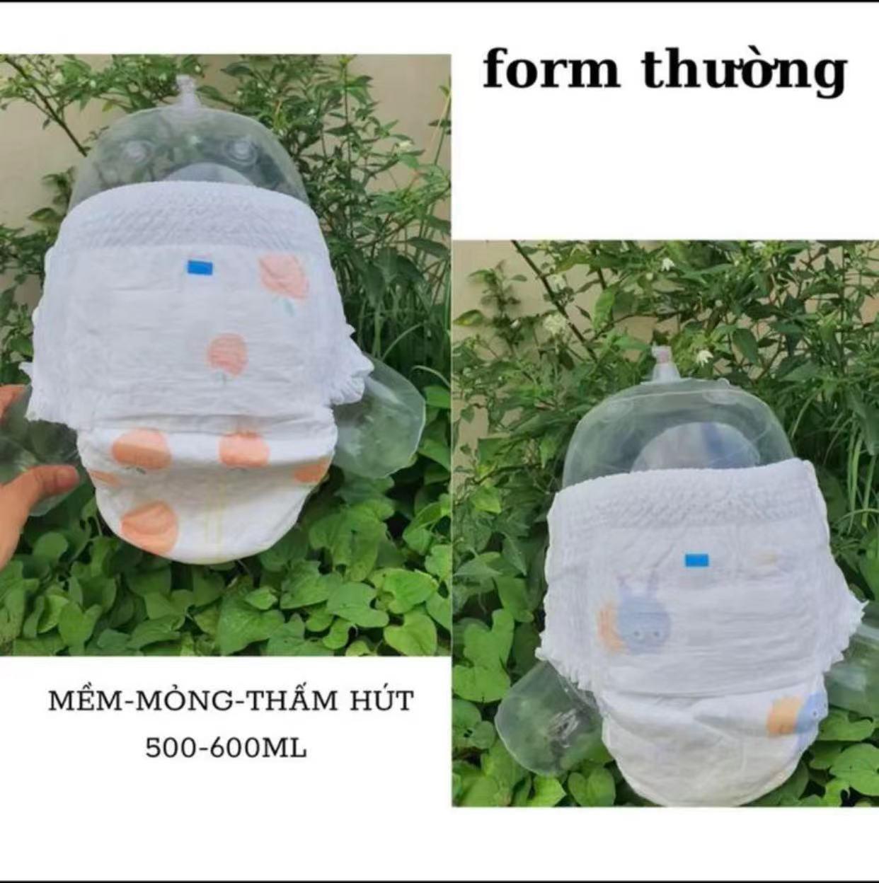 (Aplaz)Combo 100m Bim Hipgig A djsize mong 2mm tham hut 500 -600 ml