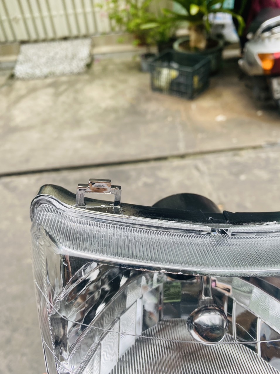 PHA ĐÈN TRƯỚC XE WAVE 110