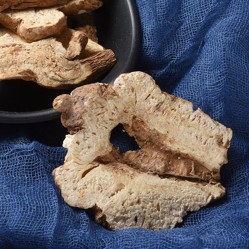 [Hàng mới về] Bạch truật sấy khô 500g - tấn phát - Hỗ trợ cải thiện sức khoẻ