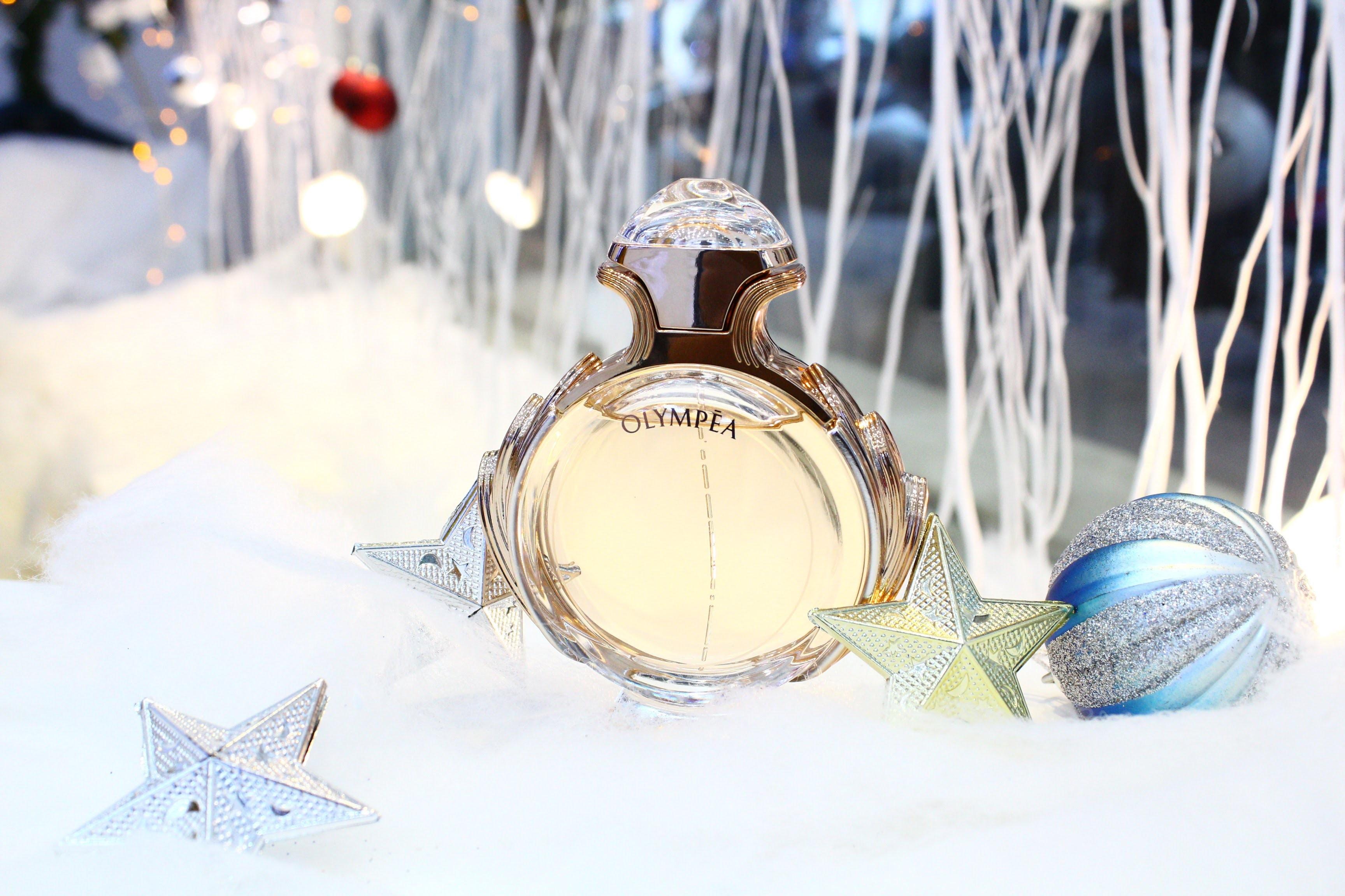 Nước hoa nữ hiện đại paco rabanne Olympea 80ml