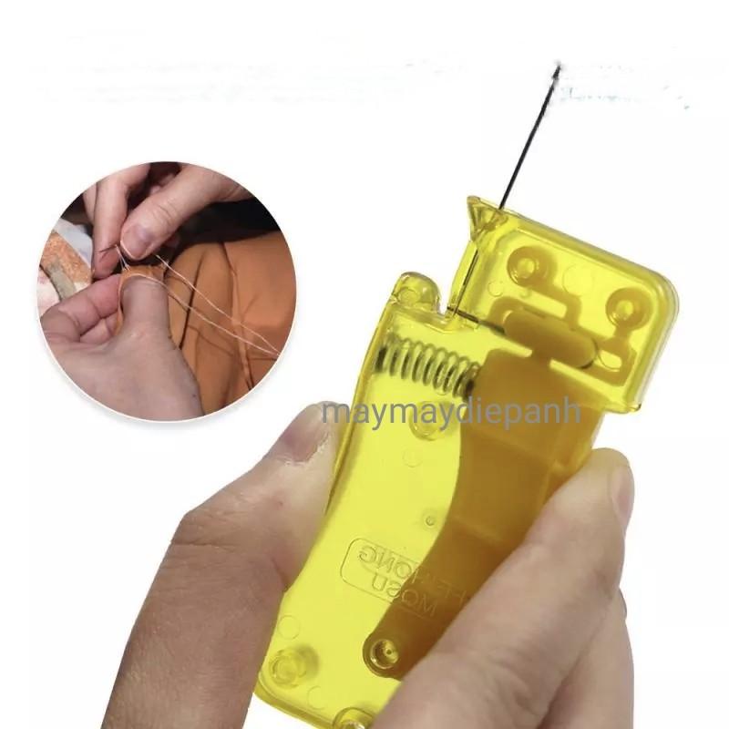Dụng cụ xỏ chỉ, xỏ kim tiện lợi