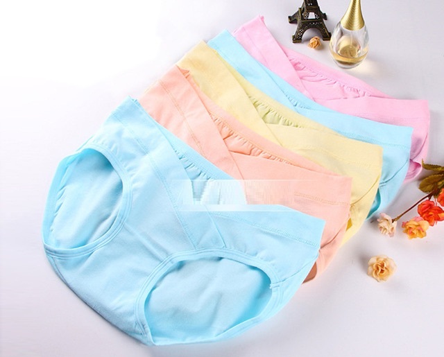 Combo 05 quần lót bầu chất cotton đẹp