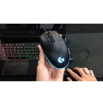 Chuột máy tính có dây LOGITECH G102 RGB Prodigy độ chính xác cao- Hàng Công Ty- Bảo Hành 12 Tháng 1 Đổi 1