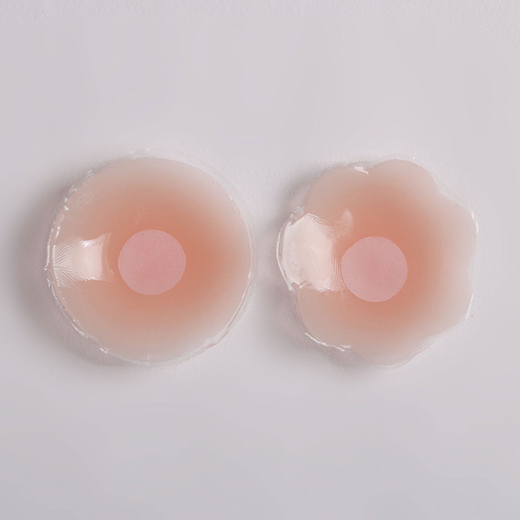 Miếng dán ngực, dán ti silicon- 1 cặp