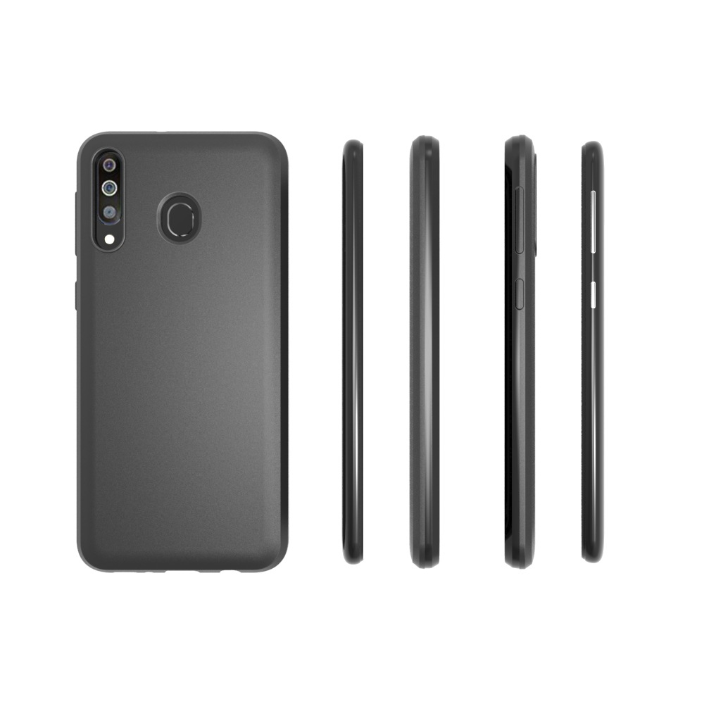 Ốp lưng silicon màu Samsung Galaxy M30