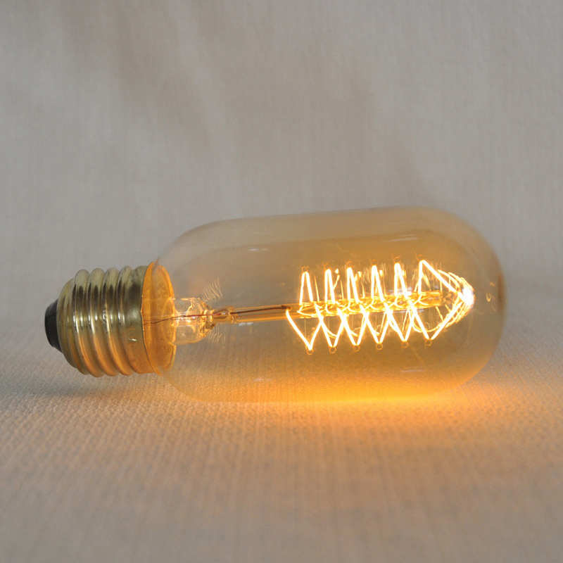 Bóng đèn sợi tóc Edison T45