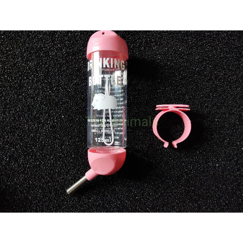 [HCM]Bình uống nước cho chuột hamster thỏ nhím sóc
