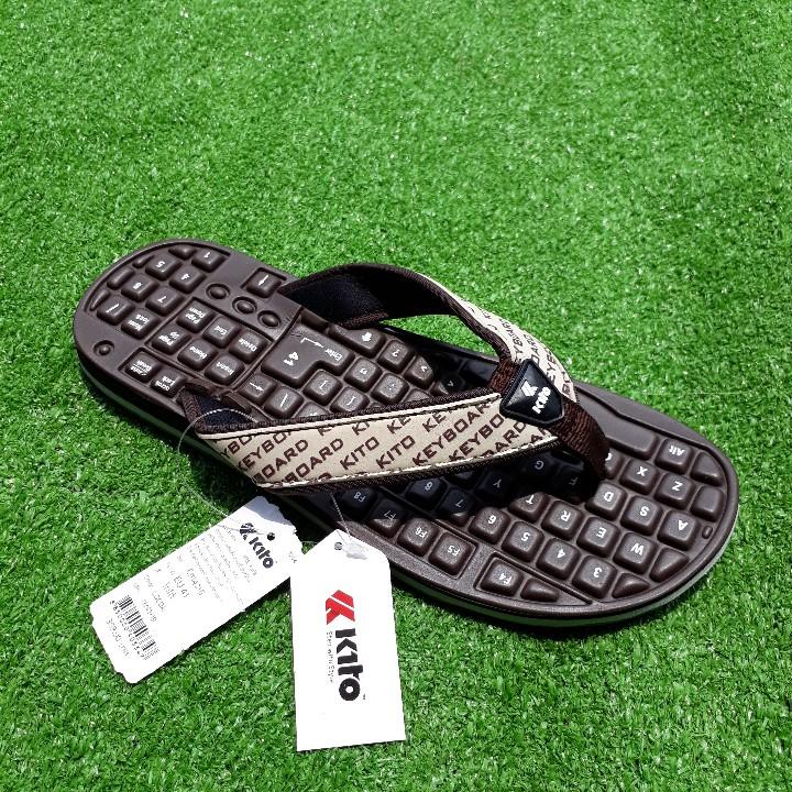 [HCM]DÉP KẸP NAM THÁI LAN KITO  PHÍM MASSA