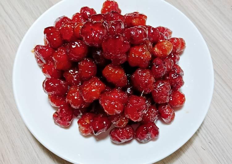 [HCM]Mứt chùm ruột 500gr