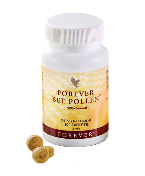 Phấn Ong Tăng Cường Forever Bee Pollen