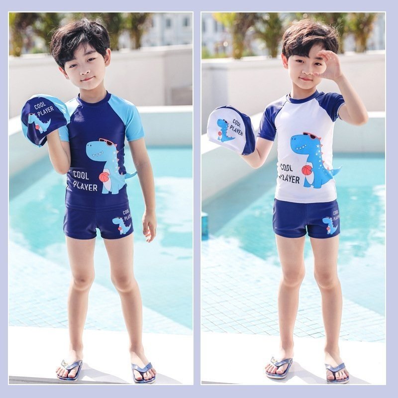 Đồ Bơi Trẻ Em Dành Cho Bé Trai Mùa Hè