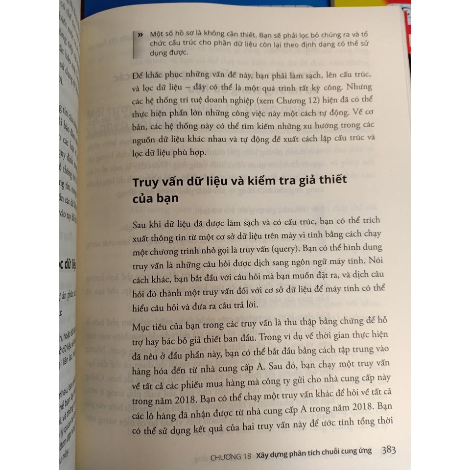 Sách - Quản Lý Chuỗi Cung Ứng For Dummies