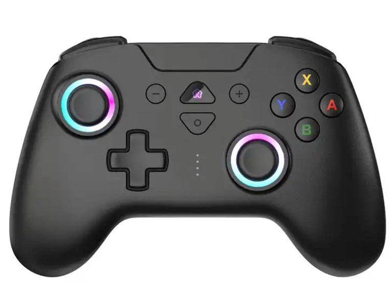 Tay game PXN 9619 RGB Bluetooth không dây Playstation / Xbox / Switch / PC / Windows / Android / iPhone / iPad / MacOS