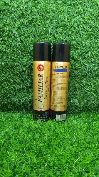 Keo xịt tạo kiểu tóc Familiar
