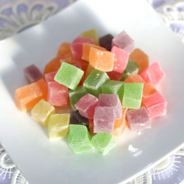 Kẹo Dẻo Sữa Trai Đẹp 450G