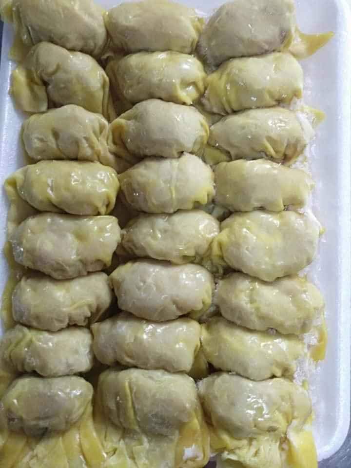Dimsum Sủi cảo tôm thịt - 900gam 24 viên