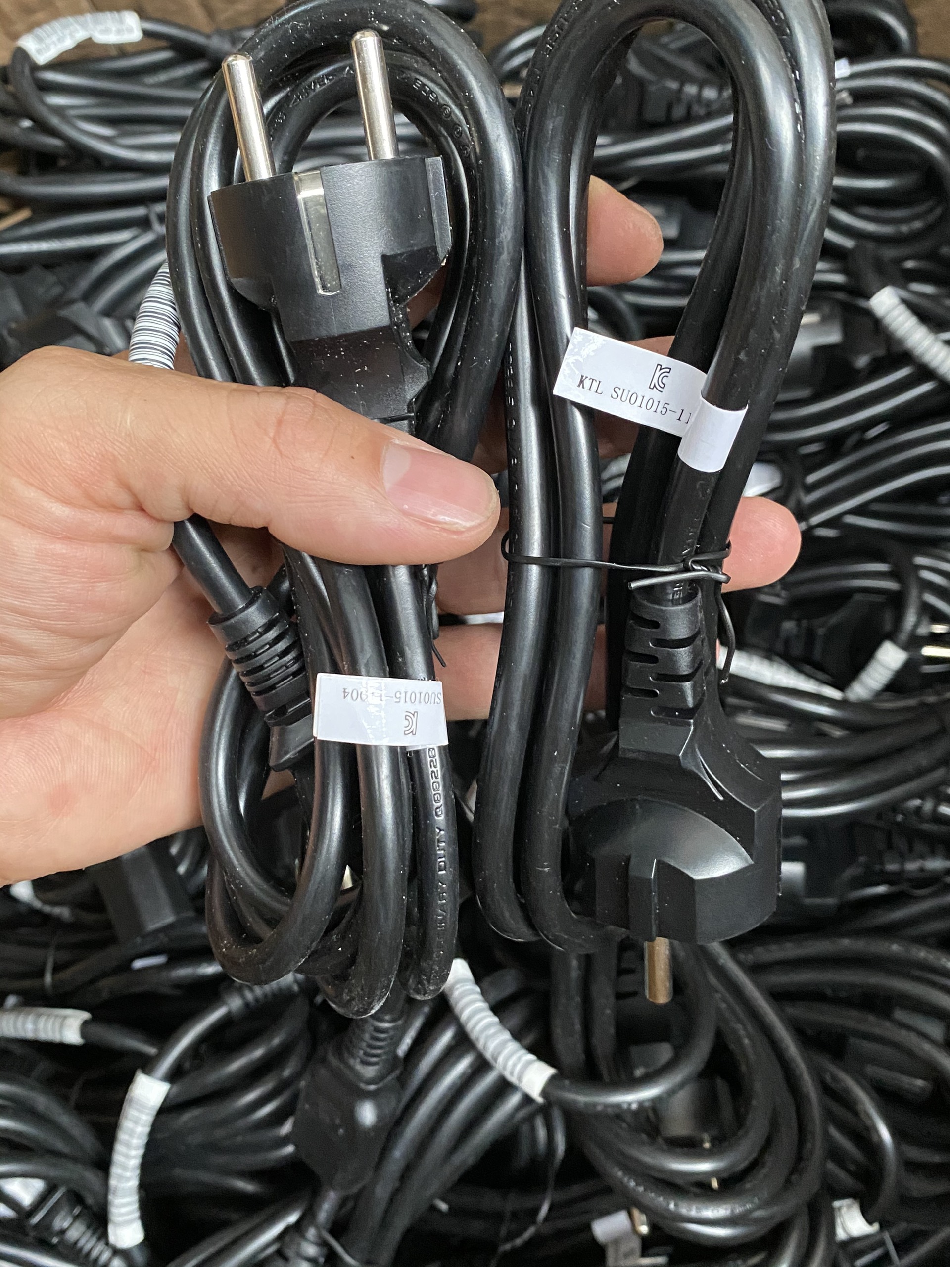 Dây nguồn màn hình máy tính HP bản gốc