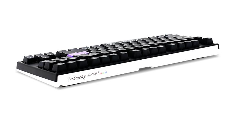 [Trả góp 0%]Bàn phím cơ Ducky One 2 TKL RGB