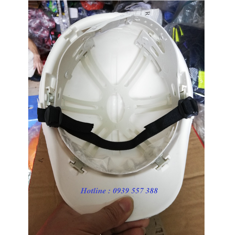 Headwear workwear worker cheap, cap constructions, bridge Road, White factory