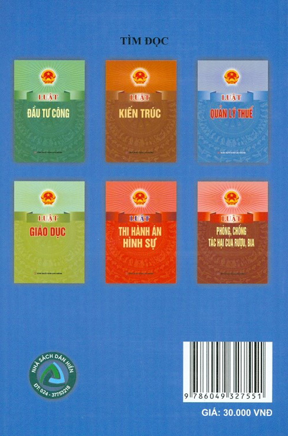 Luật Quản Lý Thuế